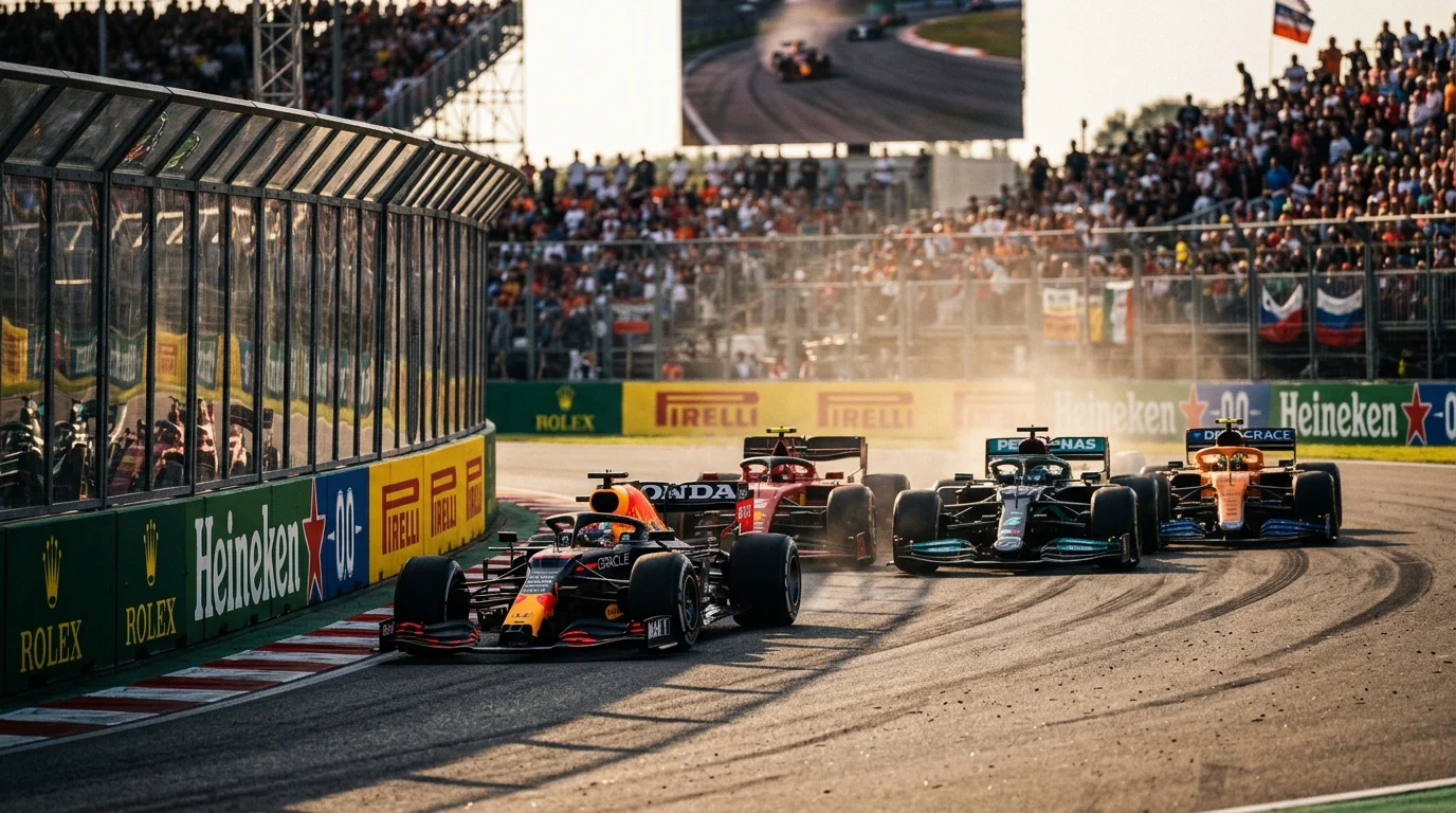 Formel 1 Live-Wetten 2026, Strategie, Märkte und In-Play Chancen