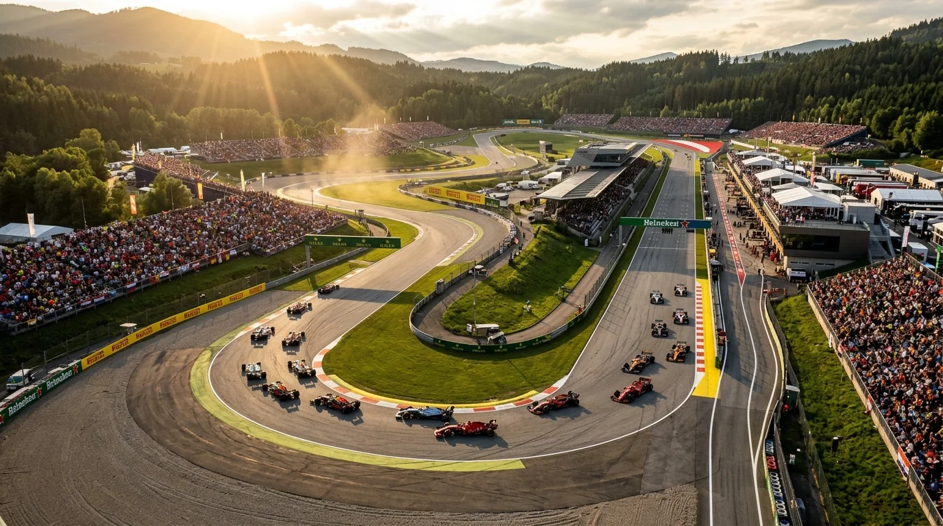 Formel 1 Wettmärkte und Wettarten Überblick 2026