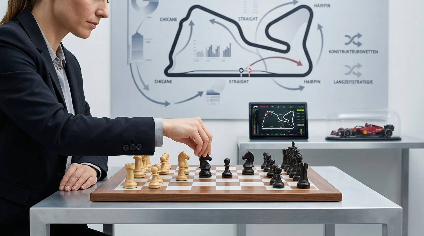 Langzeitstrategie Konstrukteurswetten F1 – Timing und Einstiegszeitpunkt