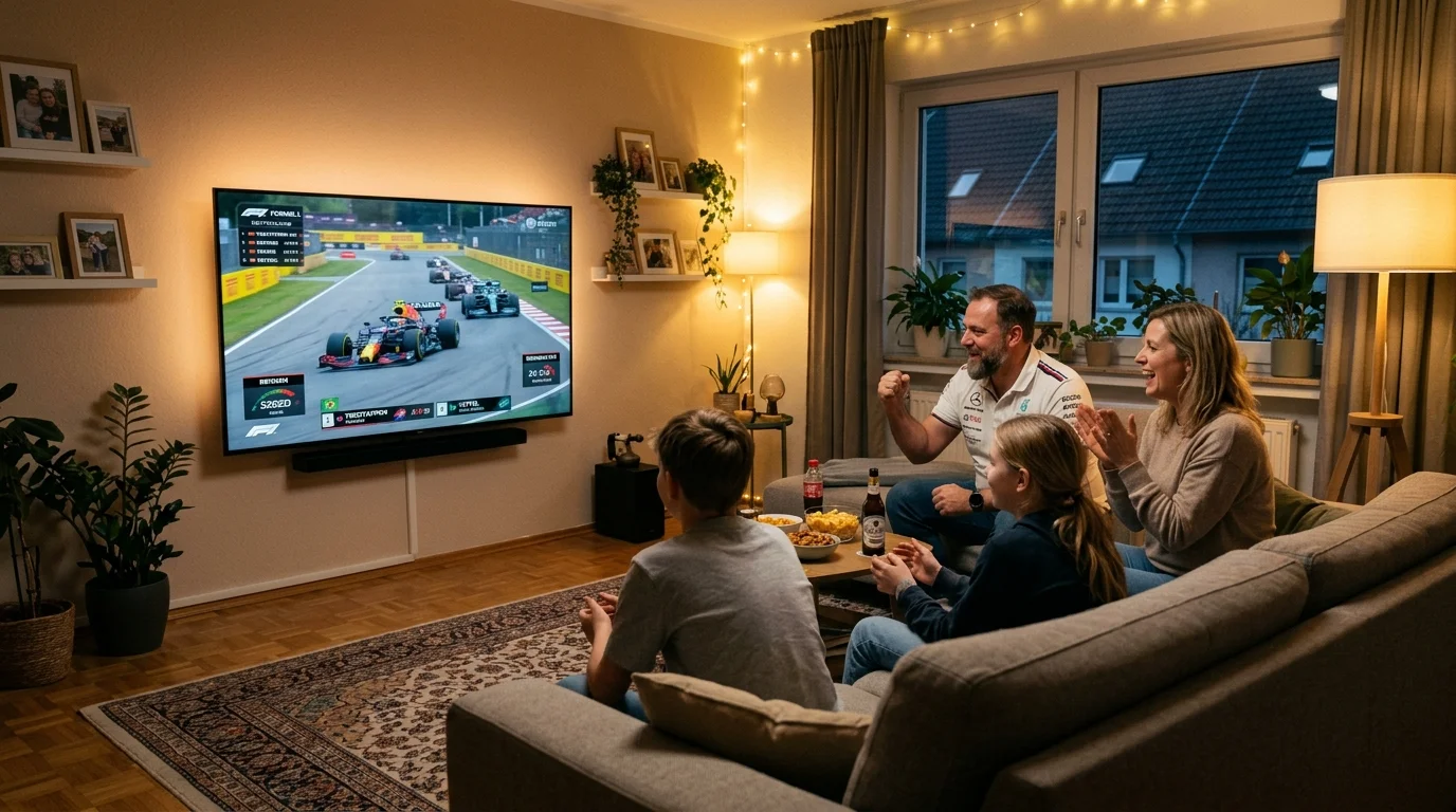 F1-Zuschauerstatistiken in Deutschland und ihr Einfluss auf Wettvolumen