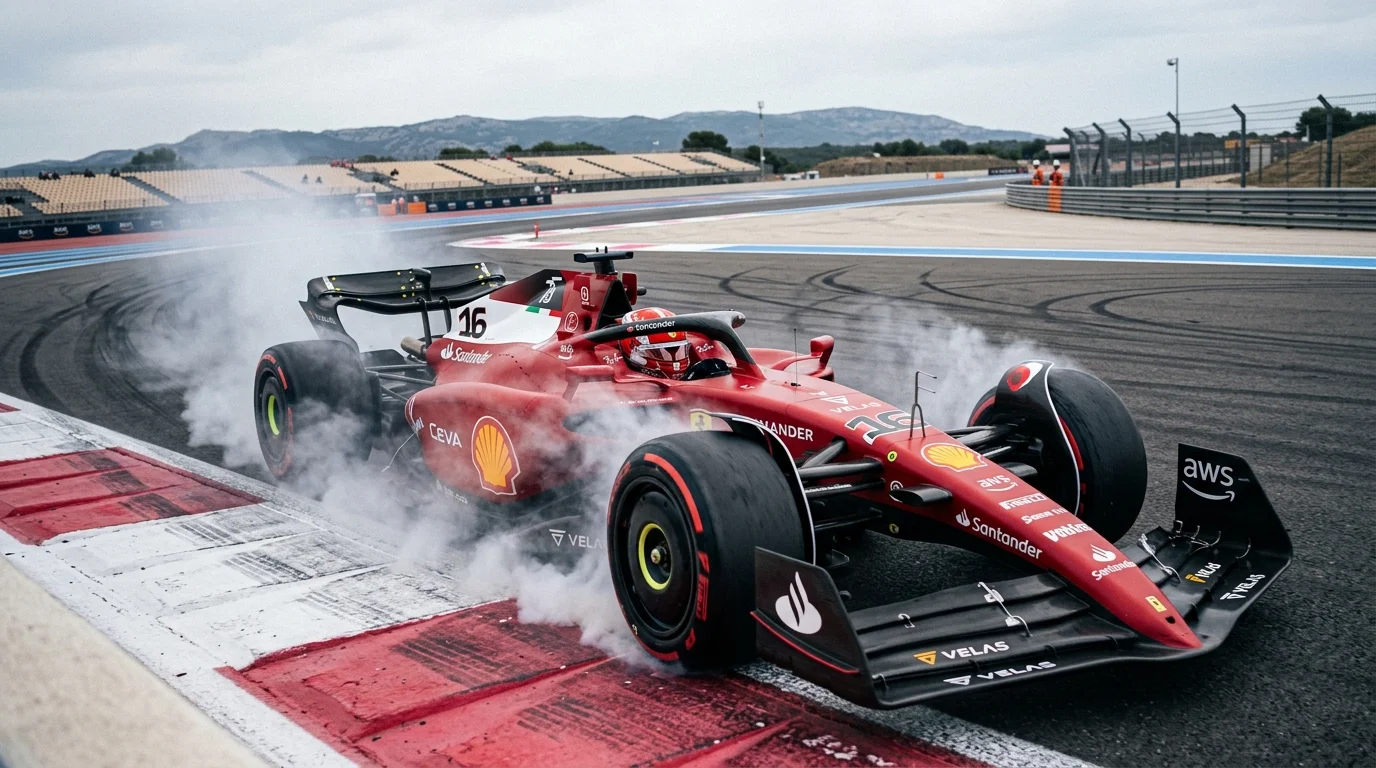 Pole Position Wettmarkt – Qualifying als eigene Disziplin beim F1 wetten