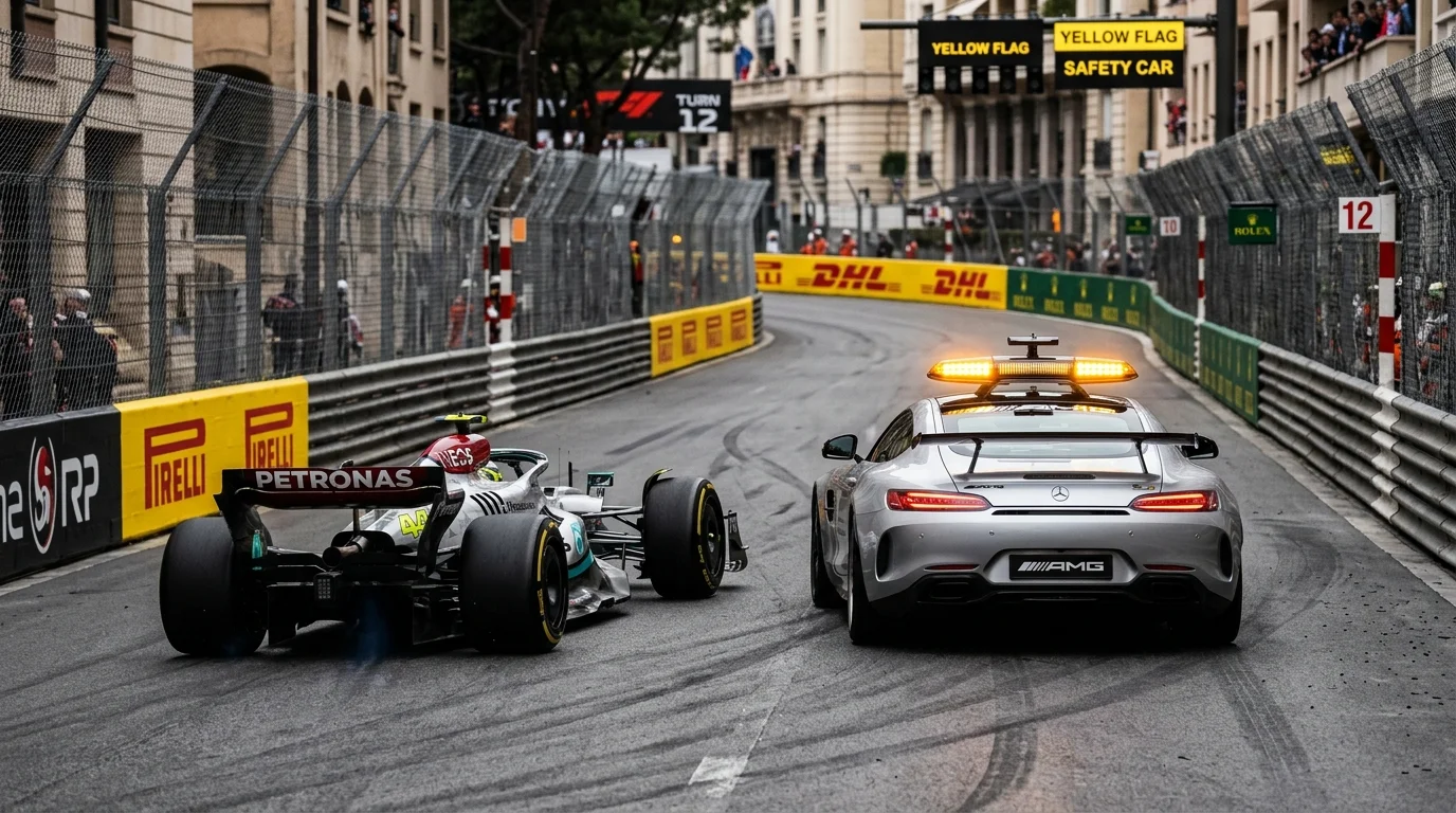 Pole Position Wetten und Safety Car Wahrscheinlichkeit – Streckenvergleich F1