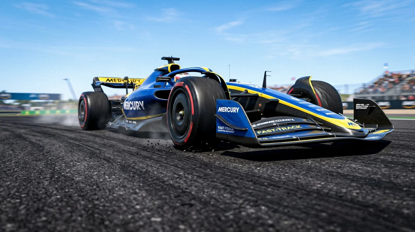 Formel 1 Qualifying-Wettmarkt und Startposition als Faktor für Rennergebnis